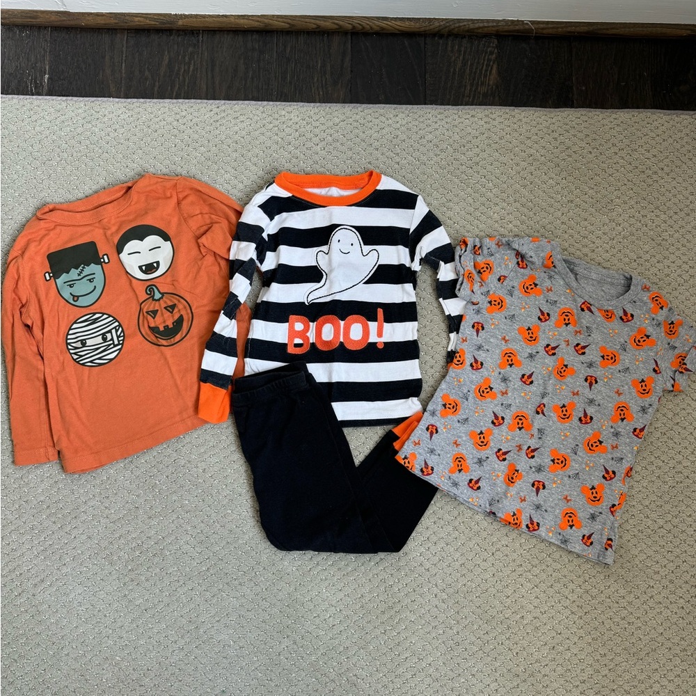 Halloween 2T bundle